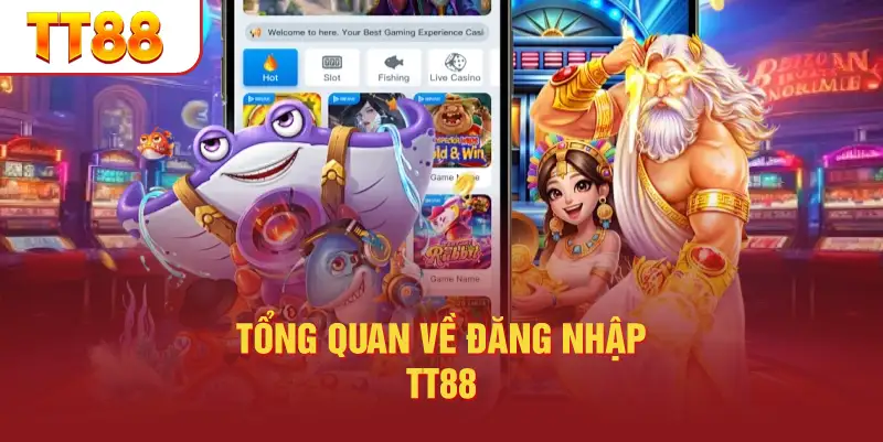 Tổng Quan Về Đăng Nhập TT88